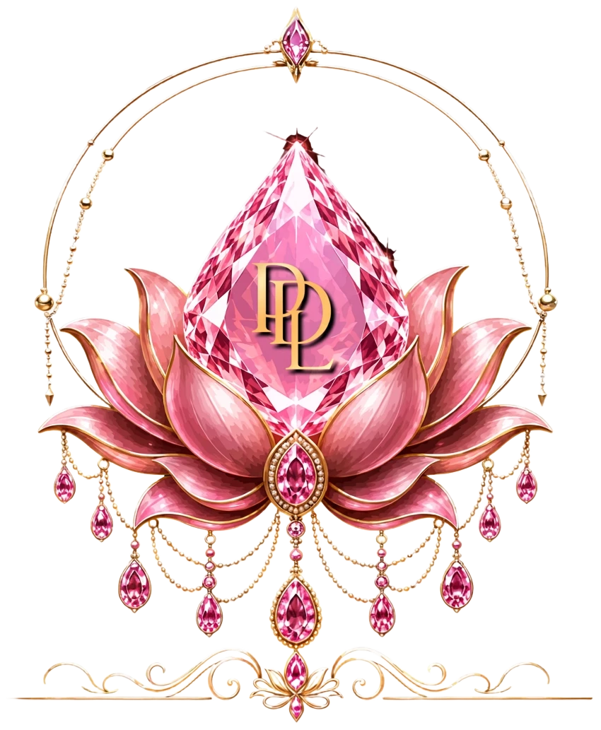 Pink Diamond Lotus